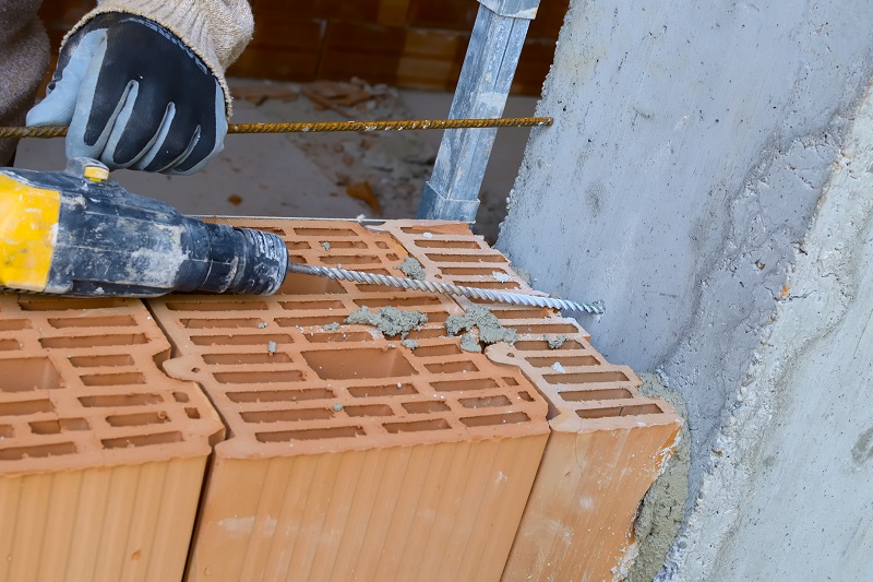 wiertło do żelbetonu