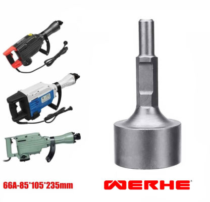 Grot- PAL Jack Hammer 85x105x234 Hex Werhe