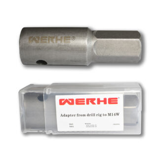 Adapter z Wiertnicy 20mm do m14 Wewnętrzny #2