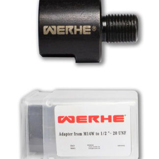 Adapter przejście m14 wewnętrzny do 1/2-20-UNF #4