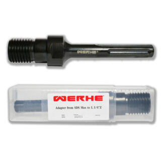 Adapter Sds Max do 1.1/4 do otwornic koronowych