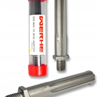 Adapter SDS Max do M14 gwint zewnętrzny