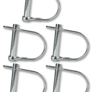 Bolec Zawleczka Zagięta 5szt , Premium