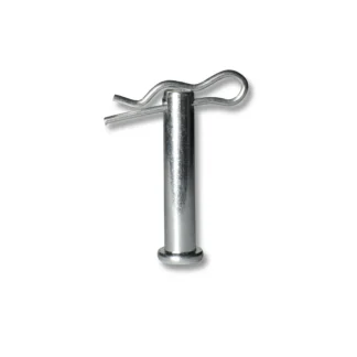 Zawleczka bolec wiertnica świder przedłużka gleba