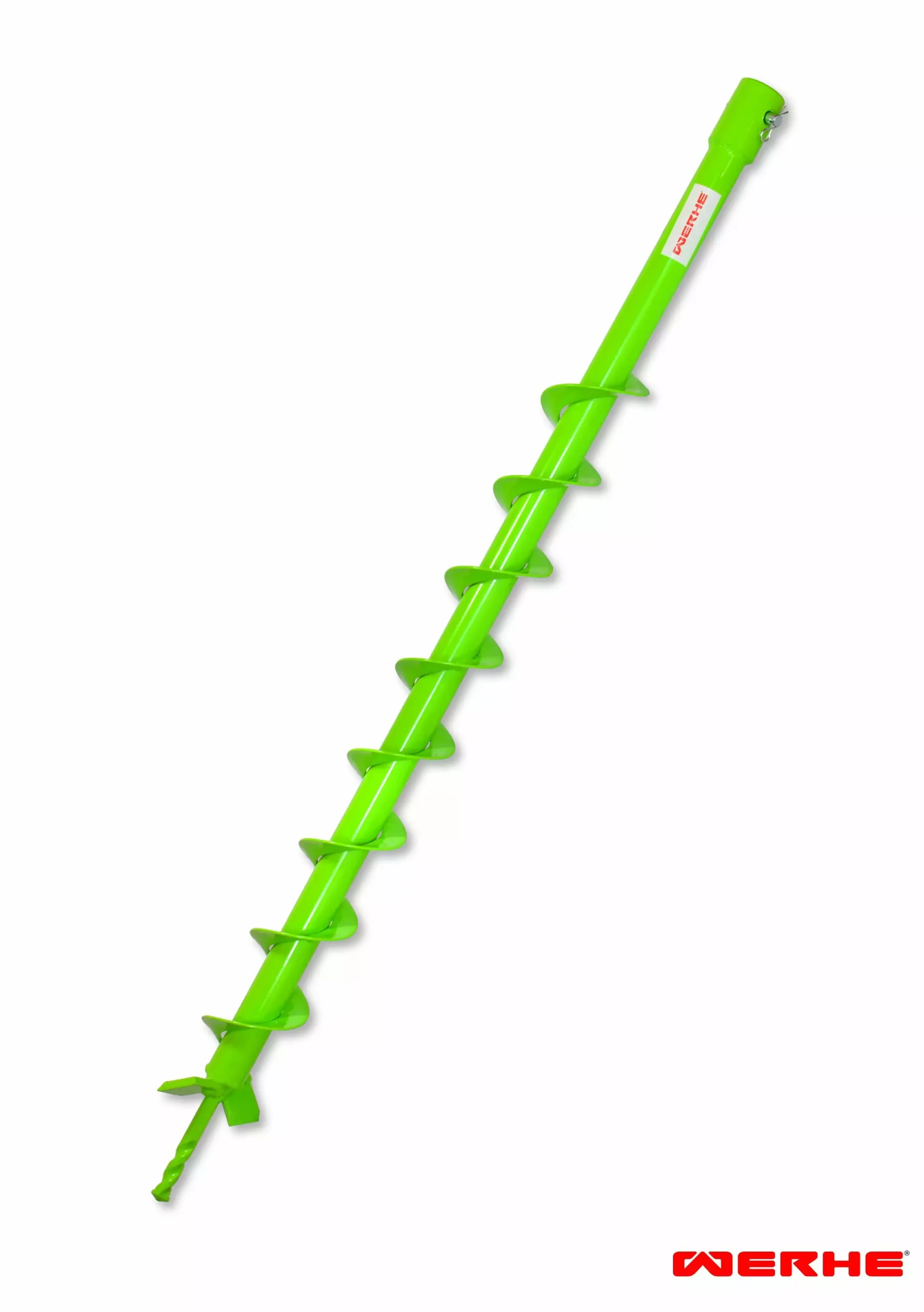 Profesjonalne Wiertło do Gleby 60mm Premium - obrazek 3