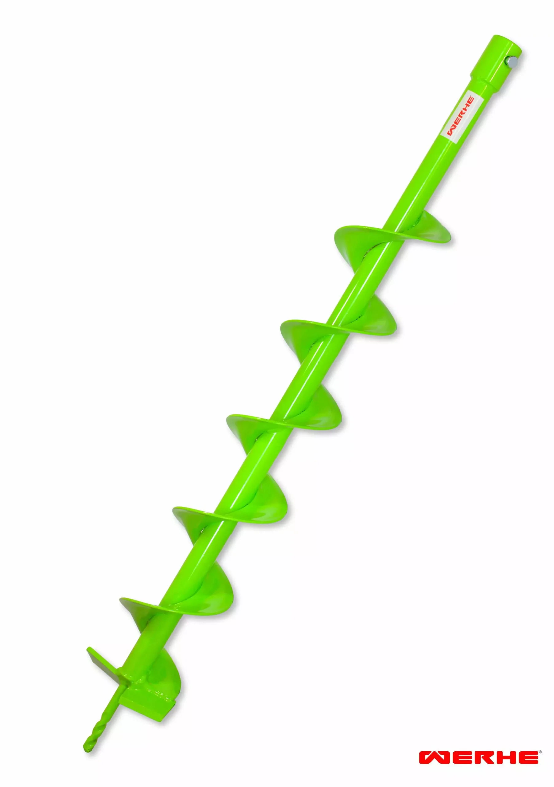 Profesjonalne Wiertło do Gleby 120mm Premium pełne