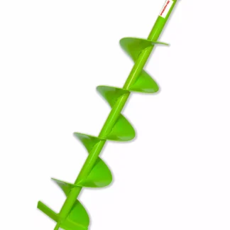 Profesjonalne Wiertło do Gleby 150mm Premium pełne