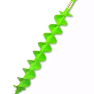 Profesjonalne wiertło do gleby 80 mm premium podwójnie plecione