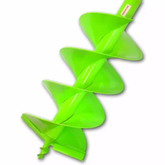 Profesjonalne wiertło do gleby 300 mm premium podwójnie plecione