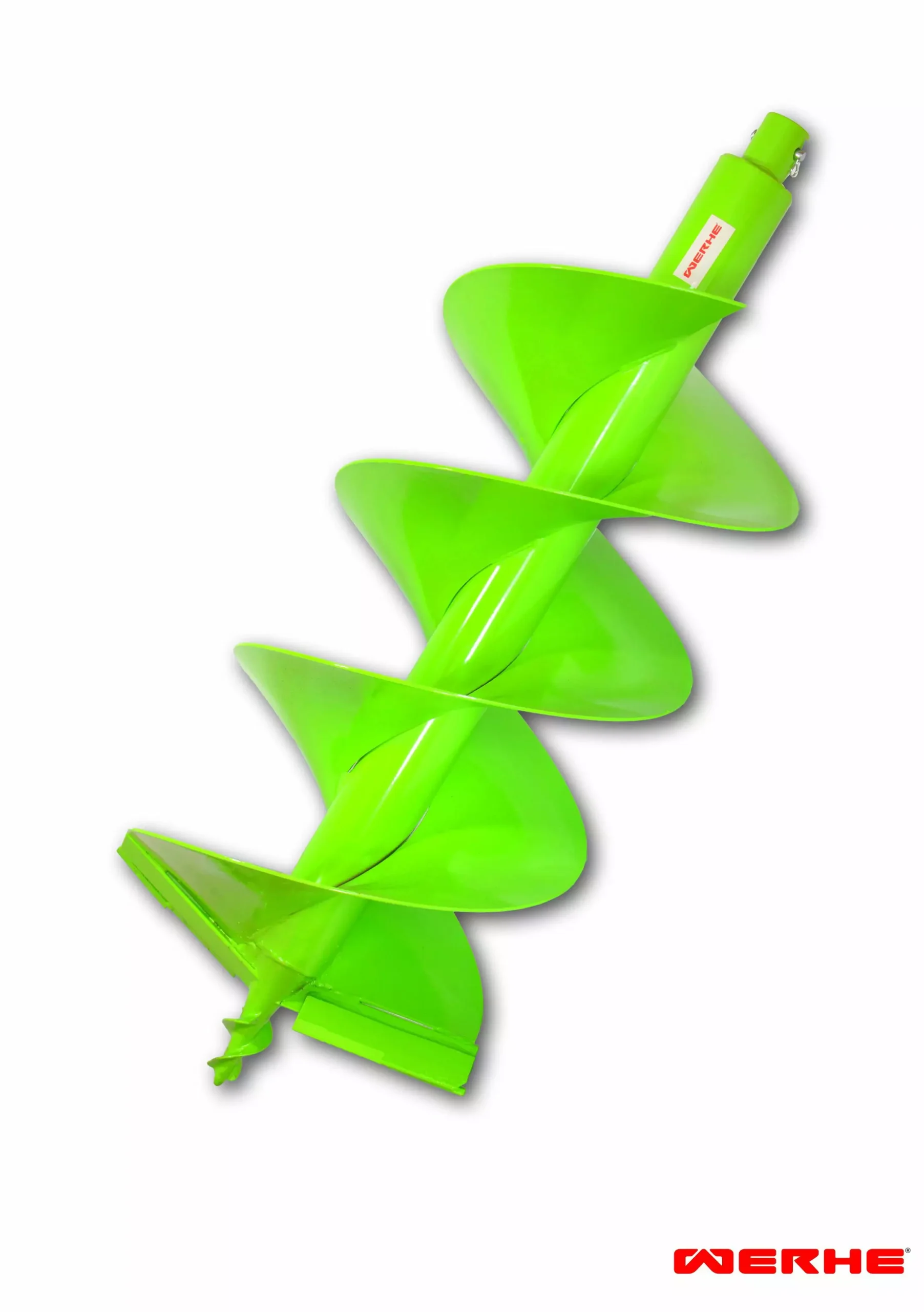 Profesjonalne wiertło do gleby 300 mm premium podwójnie plecione