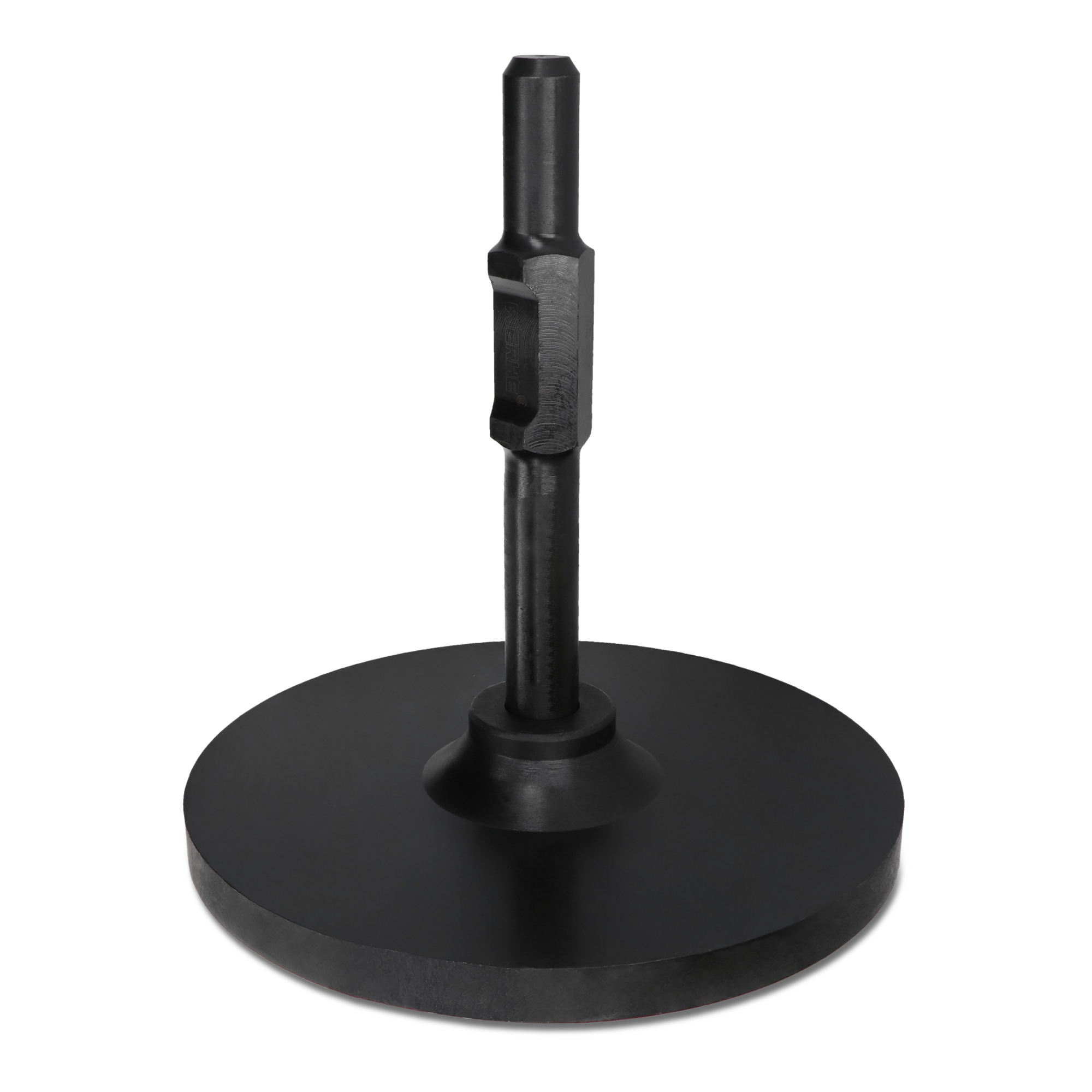 Okrągła zagęszczarka do młota HEX 30 mm fi 250 mm – płyta ubijająca 260 mm