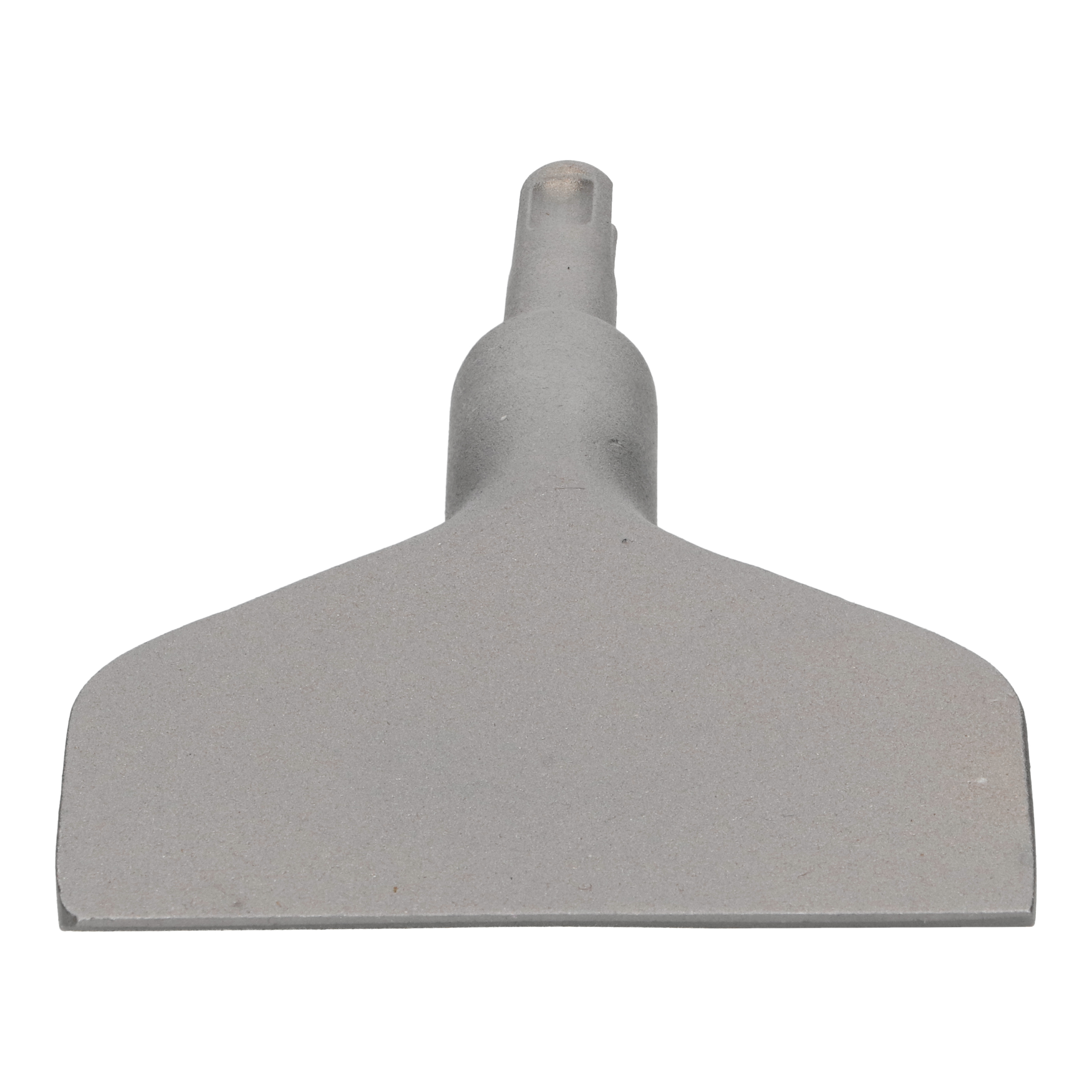 Dłuto łopatkowe zgięte SDS Plus 75 mm – ergonomiczne skuwanie i czyszczenie powierzchni - obrazek 4