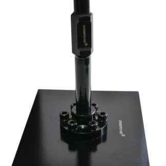 Zagęszczarka do młota HEX 30 mm 250 x 200 mm – płyta ubijająca ze stali hartowanej